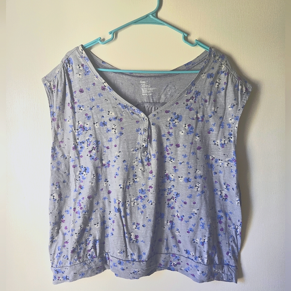 XL Gap Blouse in Great Condition
